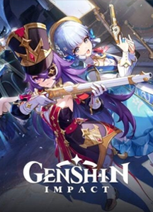 Top Up Crystals Genshin Impact (GI)