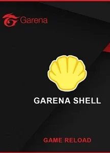 Top Up Garena Shell Harga Hemat