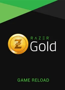 Top Up Voucher Razer Gold Murah