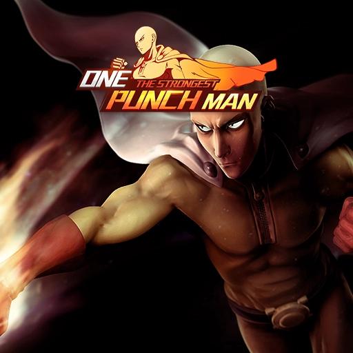 Top Up One Punch Man